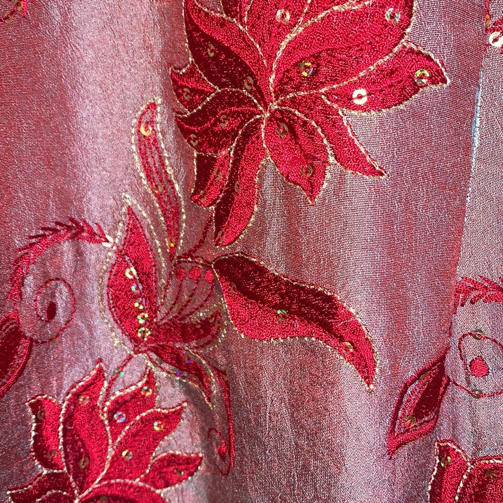 Vintage Handmade Tunic